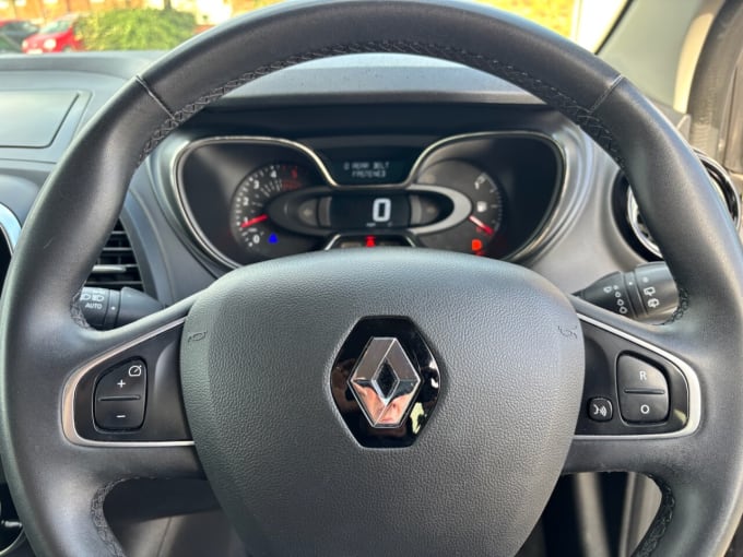 2019 Renault Captur