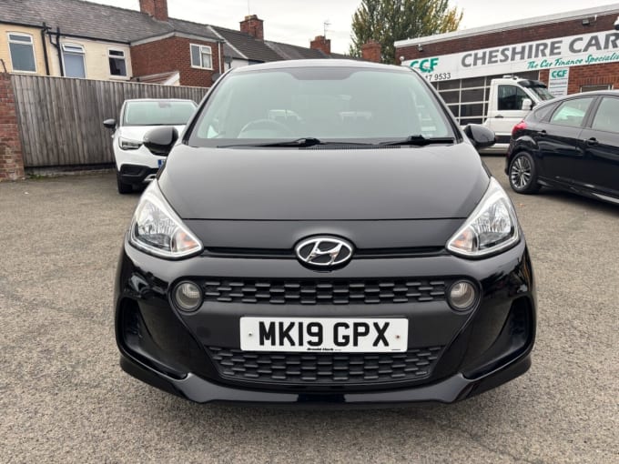 2019 Hyundai I10