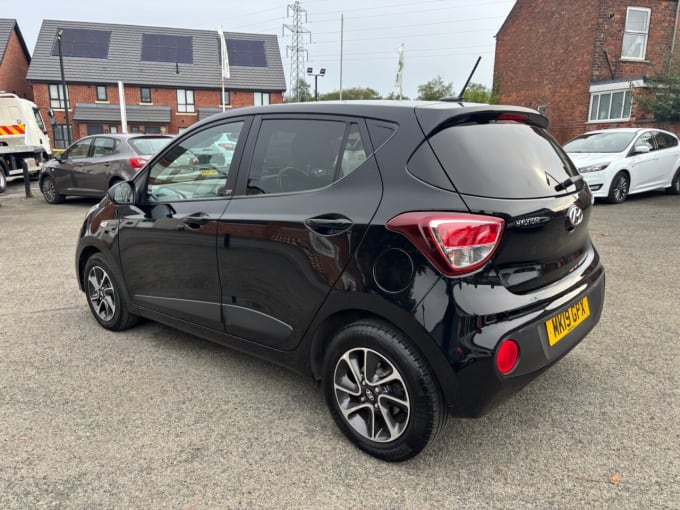 2019 Hyundai I10