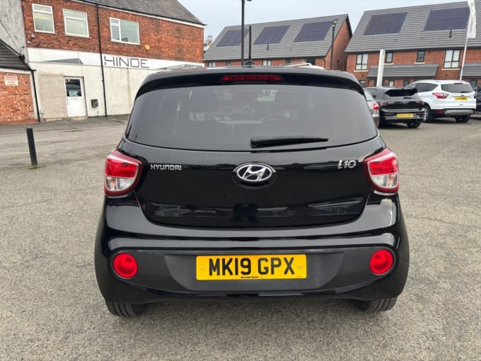 2019 Hyundai I10