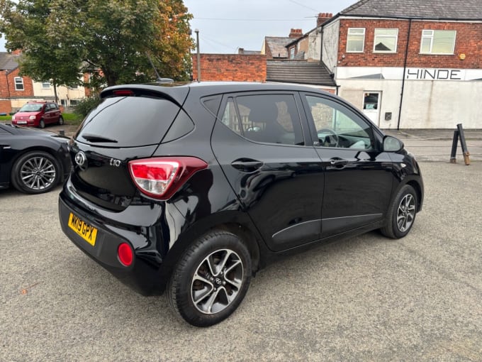 2019 Hyundai I10
