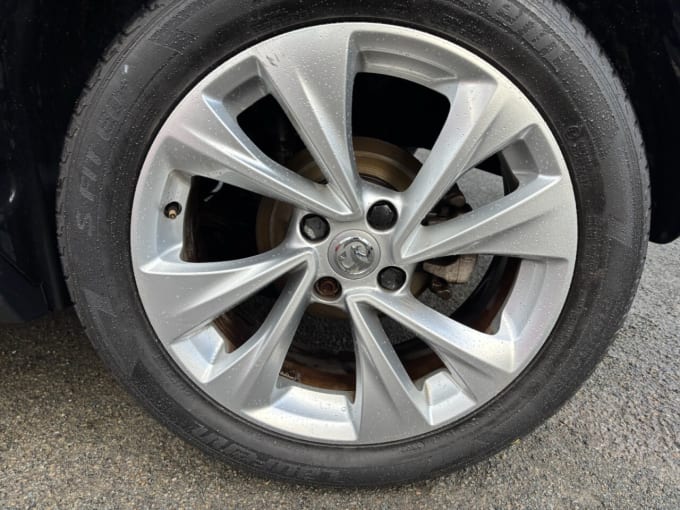 2018 Vauxhall Crossland X