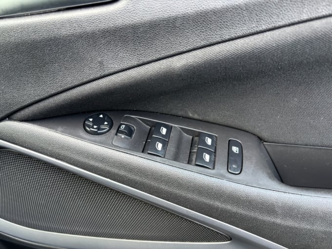 2018 Vauxhall Crossland X