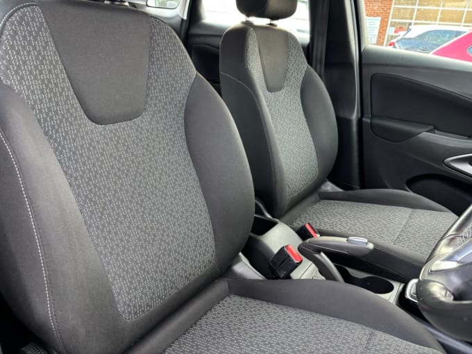 2018 Vauxhall Crossland X