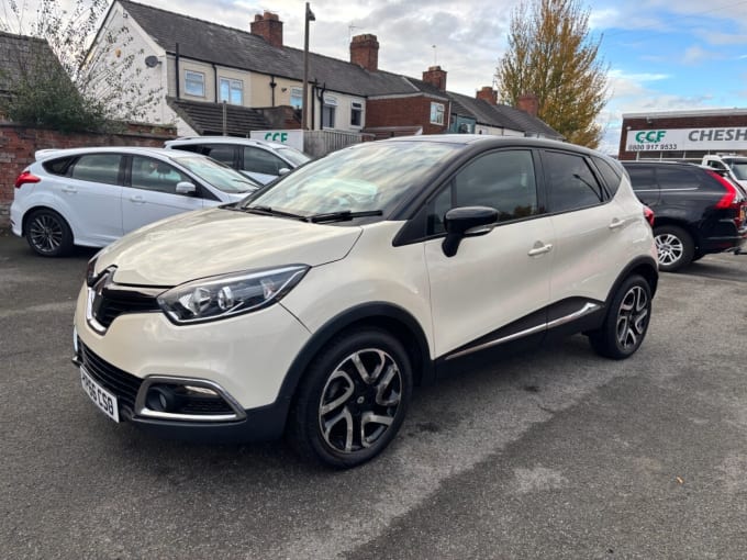 2016 Renault Captur