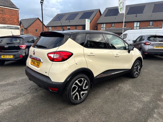 2016 Renault Captur