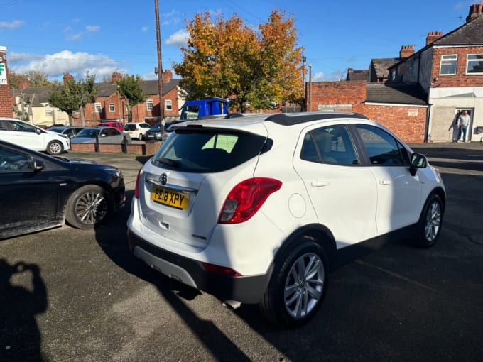 2017 Vauxhall Mokka X