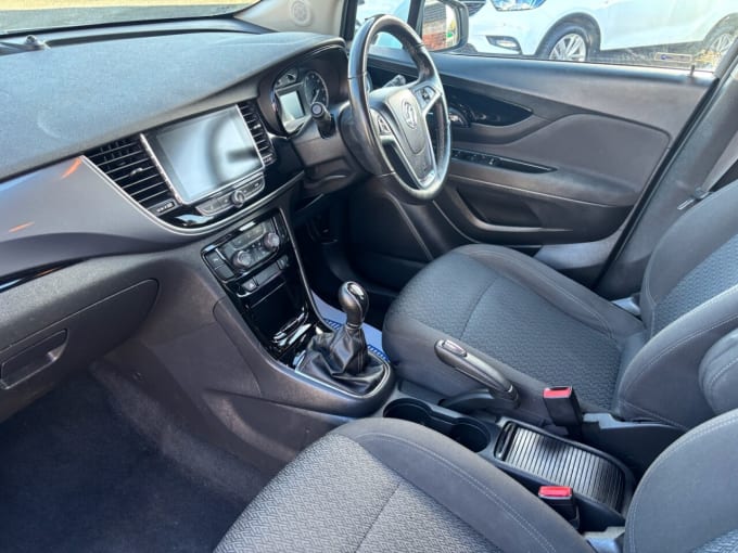 2017 Vauxhall Mokka X