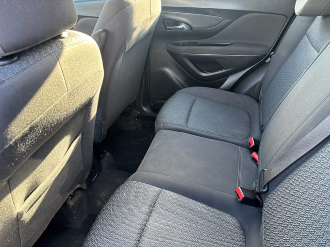 2017 Vauxhall Mokka X