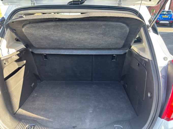 2017 Vauxhall Mokka X