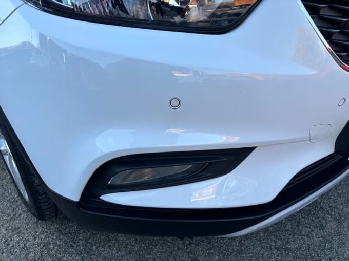 2017 Vauxhall Mokka X