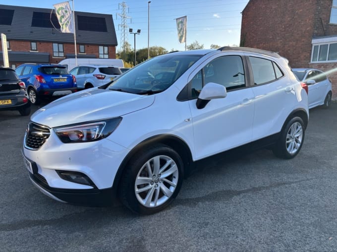 2017 Vauxhall Mokka X