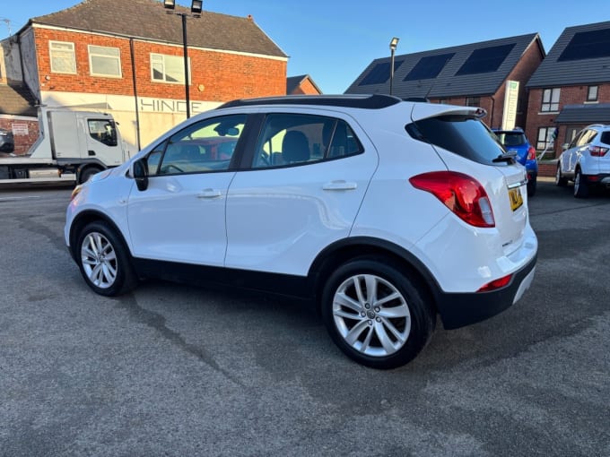 2017 Vauxhall Mokka X