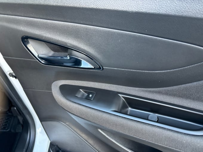 2017 Vauxhall Mokka X