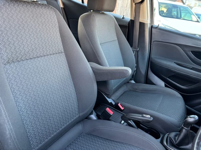 2017 Vauxhall Mokka X