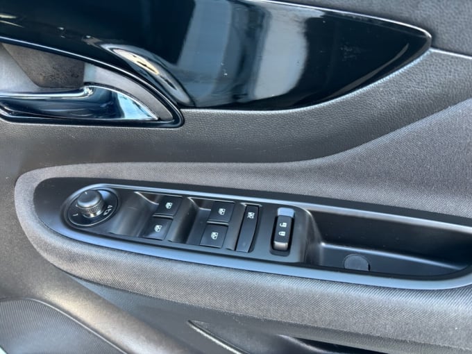 2017 Vauxhall Mokka X