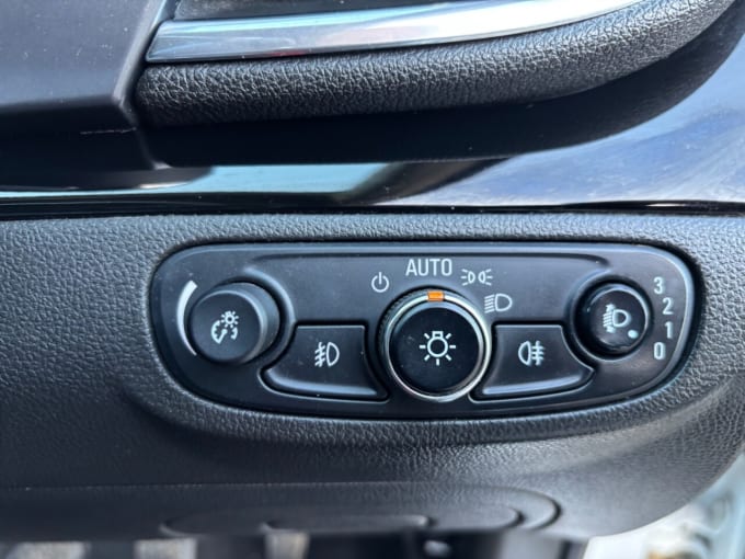 2017 Vauxhall Mokka X