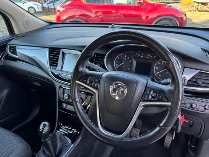 2017 Vauxhall Mokka X