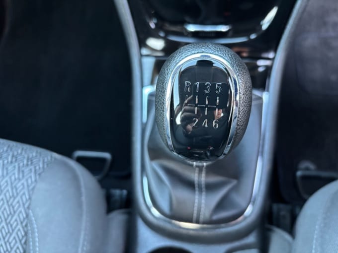 2017 Vauxhall Mokka X