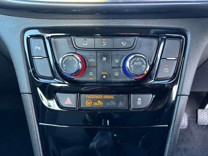 2017 Vauxhall Mokka X