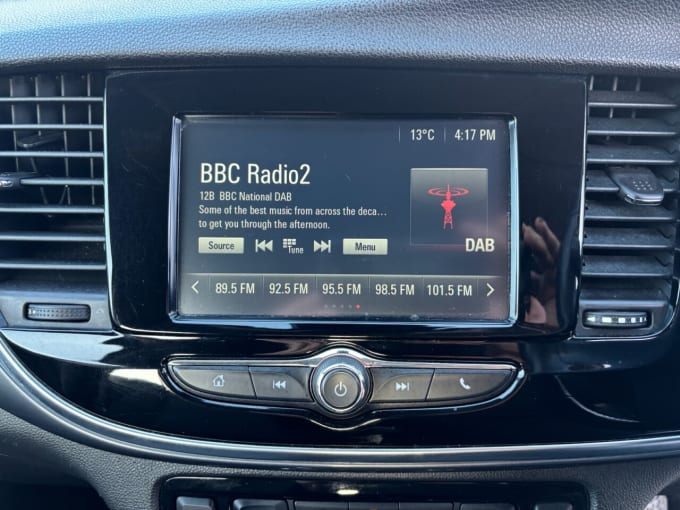 2017 Vauxhall Mokka X