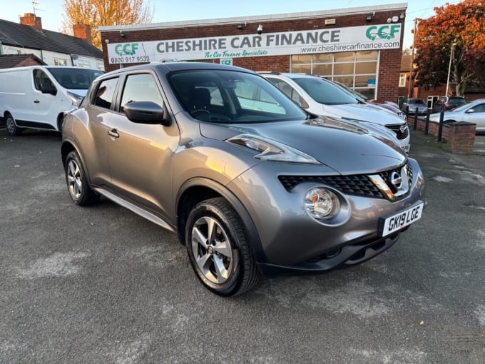 2019 Nissan Juke