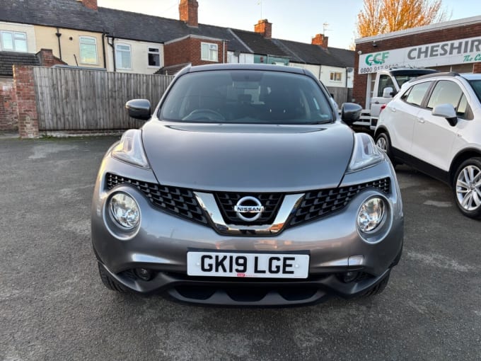 2019 Nissan Juke