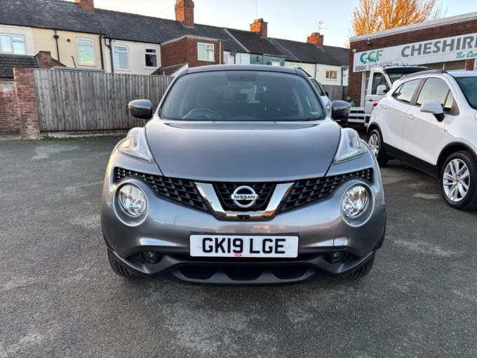 2019 Nissan Juke