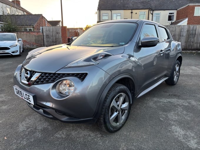 2019 Nissan Juke