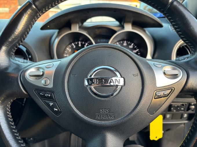 2019 Nissan Juke