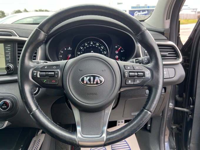 2015 Kia Sorento