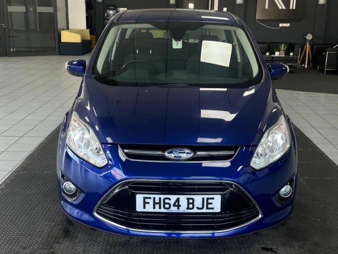 2015 Ford C-max
