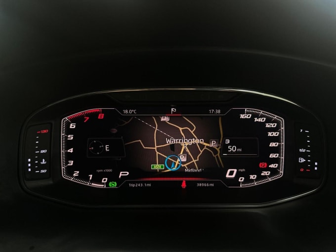 2019 Seat Leon
