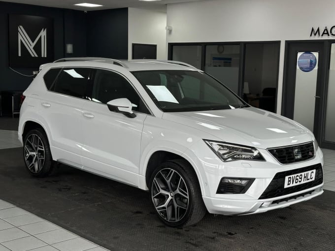 2019 Seat Ateca