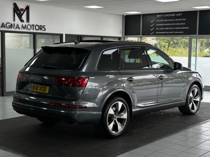 2018 Audi Q7