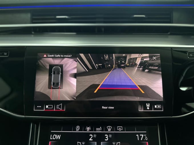 2018 Audi A8