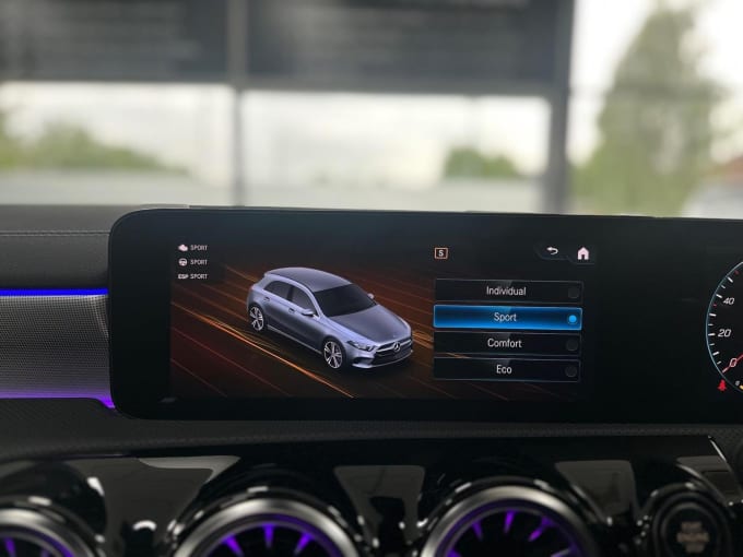 2022 Mercedes-benz A Class