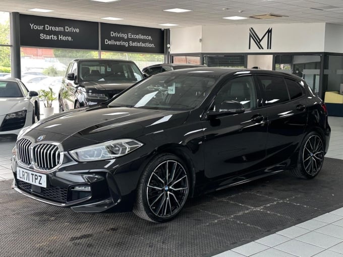 2021 BMW 1 Series