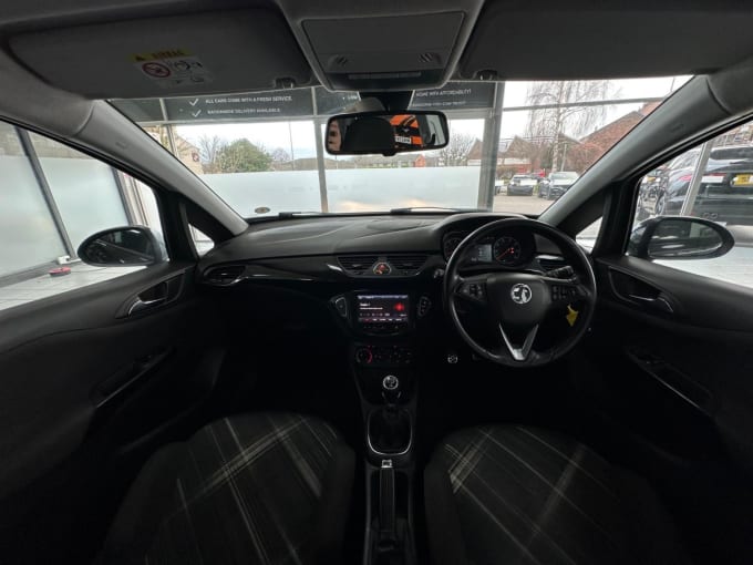 2015 Vauxhall Corsa