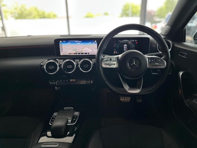 2019 Mercedes-benz A Class