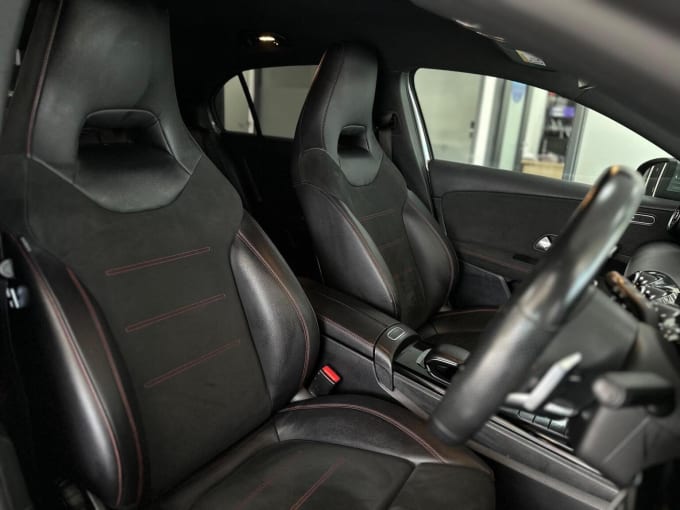 2019 Mercedes-benz A Class