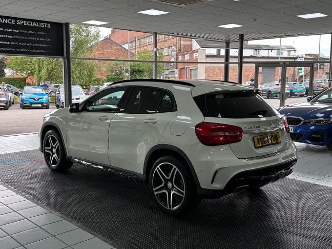 2015 Mercedes-benz Gla Class