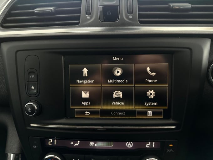 2018 Renault Kadjar