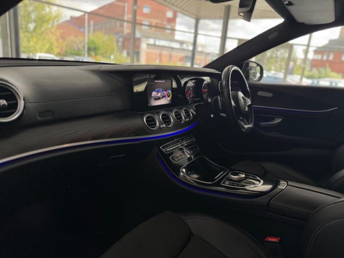 2017 Mercedes-benz E Class