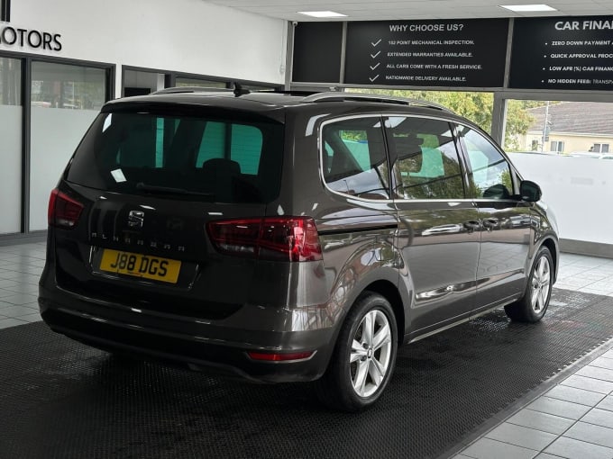 2017 Seat Alhambra