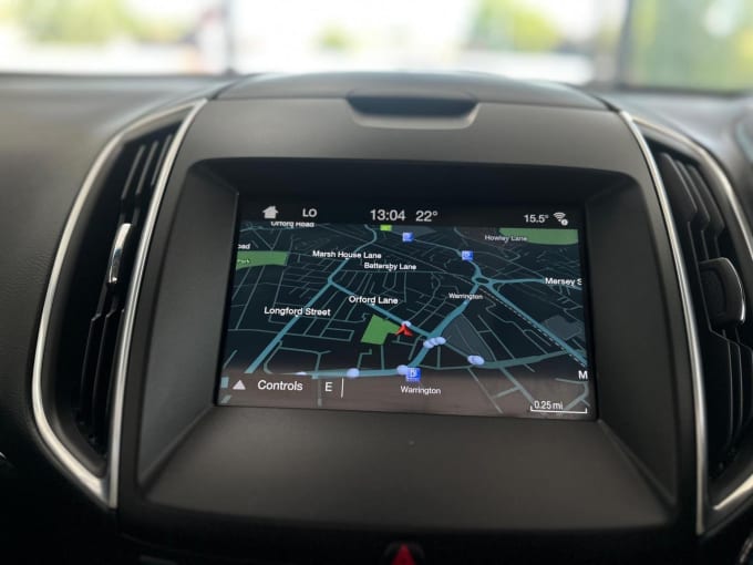 2017 Ford Edge