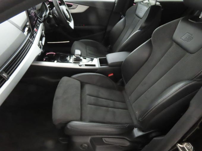 2020 Audi A5