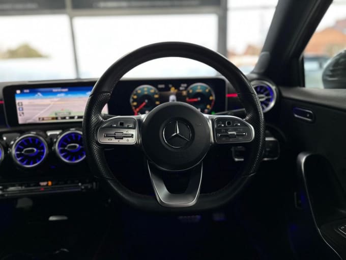 2019 Mercedes-benz A Class