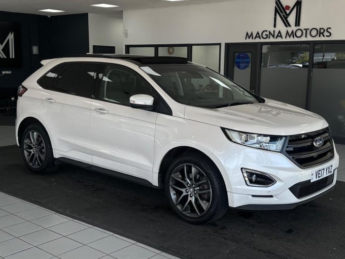 2017 Ford Edge