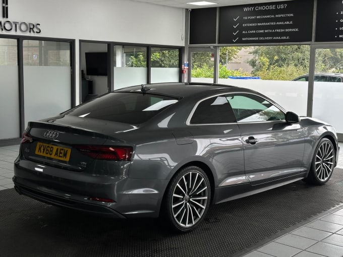 2018 Audi A5